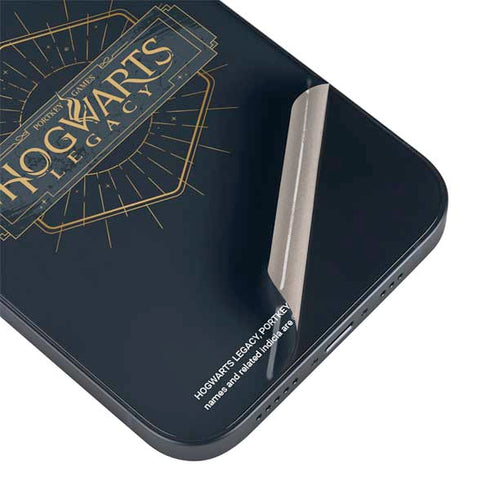 Wizarding World Hogwarts Legacy Emblem iPhone 14 Plus Skin